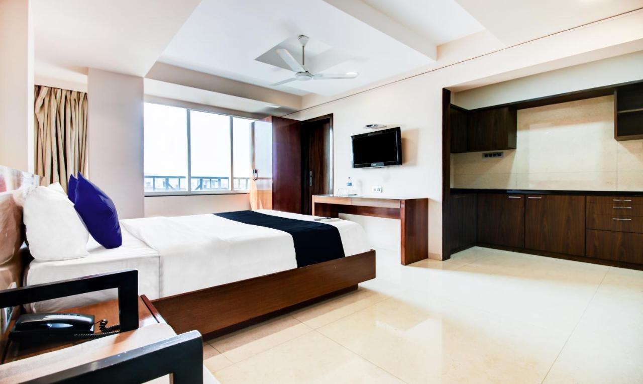 מומביי Hotel Imperial Residency מראה חיצוני תמונה