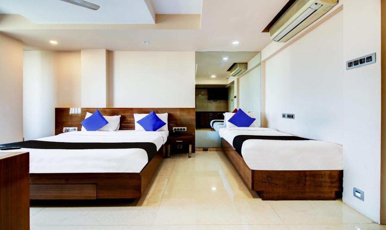 מומביי Hotel Imperial Residency מראה חיצוני תמונה