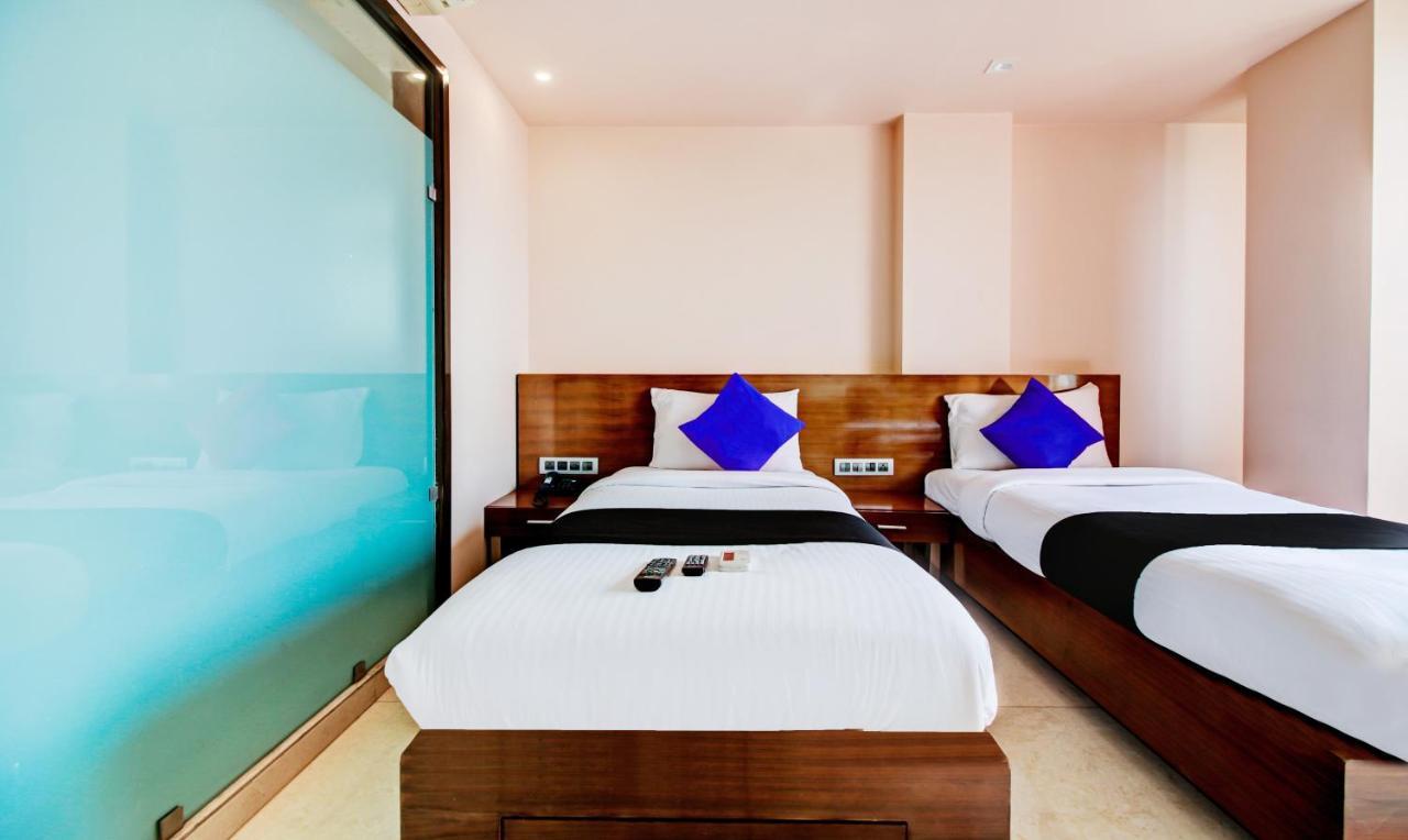 מומביי Hotel Imperial Residency מראה חיצוני תמונה