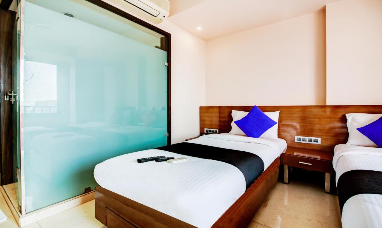 מומביי Hotel Imperial Residency מראה חיצוני תמונה