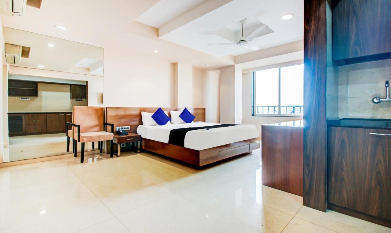 מומביי Hotel Imperial Residency מראה חיצוני תמונה