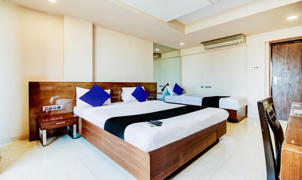 מומביי Hotel Imperial Residency מראה חיצוני תמונה