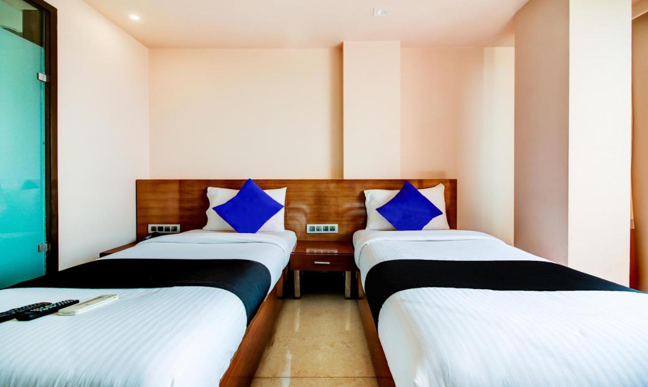 מומביי Hotel Imperial Residency מראה חיצוני תמונה