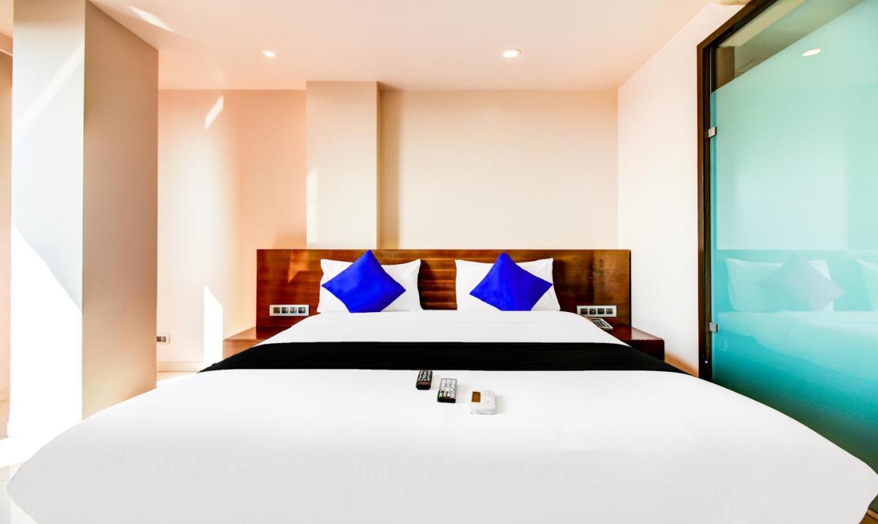 מומביי Hotel Imperial Residency מראה חיצוני תמונה