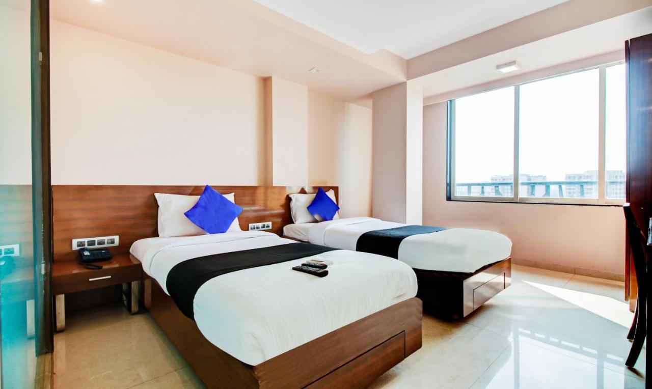 מומביי Hotel Imperial Residency מראה חיצוני תמונה